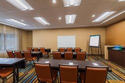  - Fairfield Inn & Suites by Marriott Uncasville - I-395, Exit 9