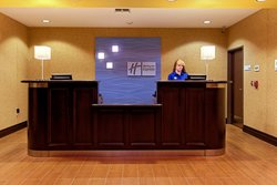  - Holiday Inn Express & Suites Odessa