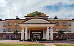  - Holiday Inn Express & Suites Odessa