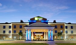  - Holiday Inn Express & Suites Odessa