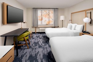 alexandria landmark fairfield suites inn marriott