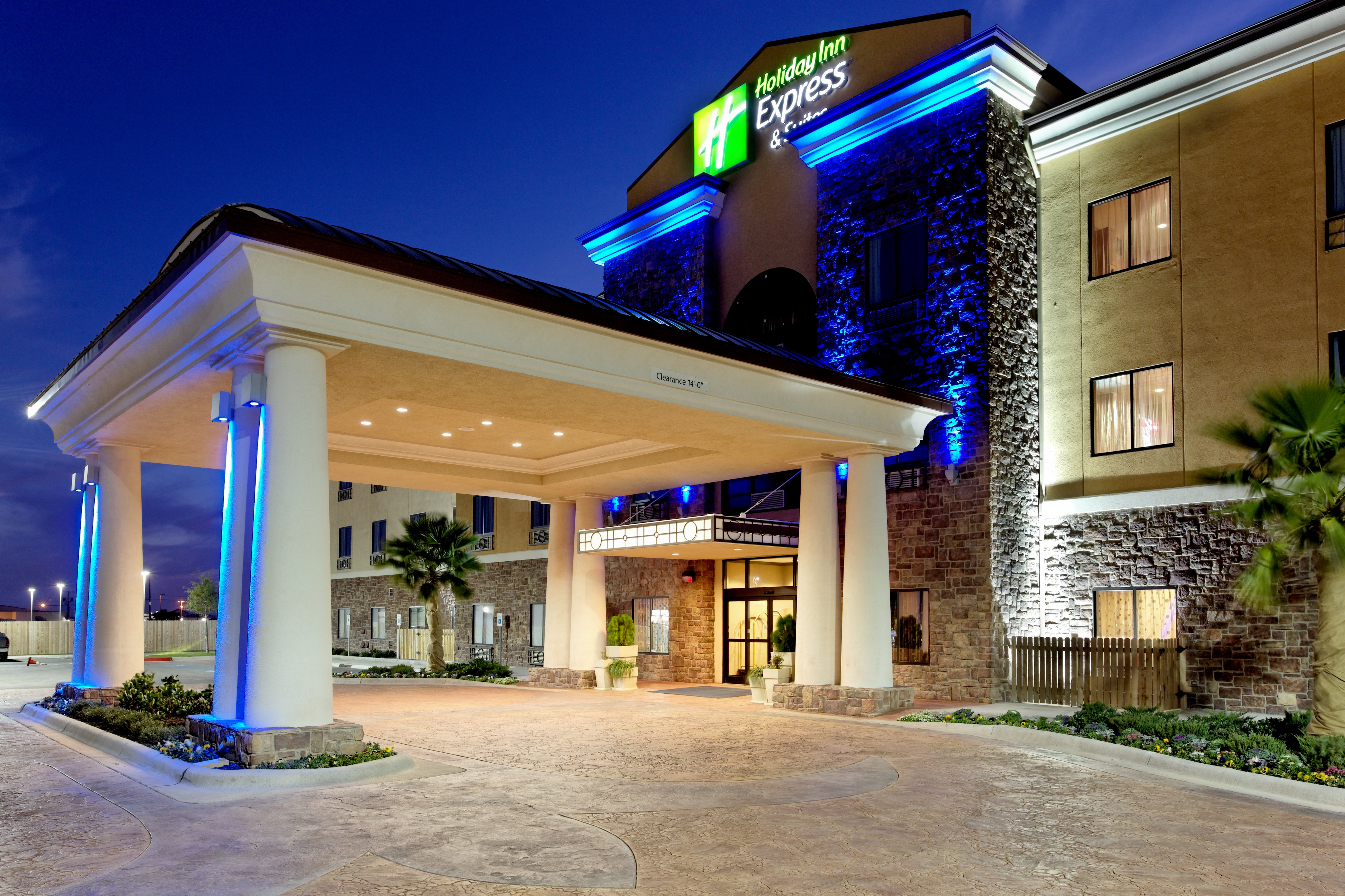 Holiday Inn Express & Suites ODESSA