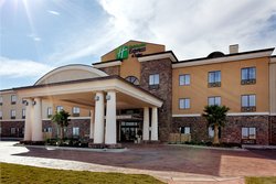  - Holiday Inn Express & Suites Odessa