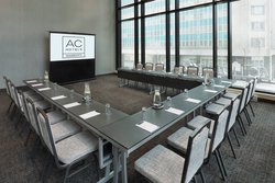  - AC Hotel by Marriott Downtown Montreal