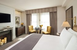  - InterContinental Barclay Hotel New York