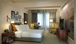  - InterContinental Barclay Hotel New York