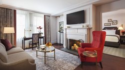  - InterContinental Barclay Hotel New York