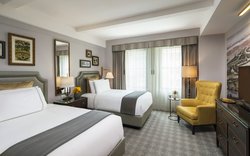  - InterContinental Barclay Hotel New York