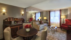  - InterContinental Barclay Hotel New York