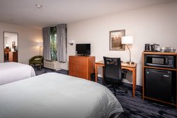  - Fairfield Inn & Suites by Marriott New Bedford