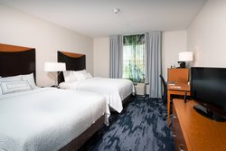  - Fairfield Inn & Suites by Marriott New Bedford