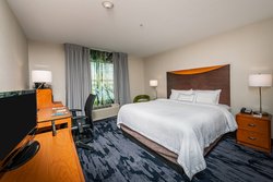 - Fairfield Inn & Suites by Marriott New Bedford