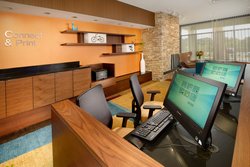  - Fairfield Inn & Suites by Marriott West Knoxville - I-40 & I-75, Exit 373