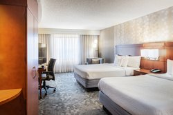  - Courtyard by Marriott Denton - I-35, Exit 463