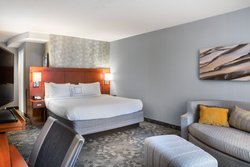  - Courtyard by Marriott Denton - I-35, Exit 463