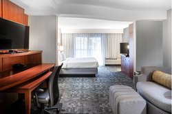  - Courtyard by Marriott Denton - I-35, Exit 463