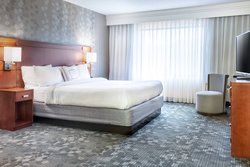  - Courtyard by Marriott Denton - I-35, Exit 463