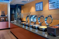  - Courtyard by Marriott Hotel Downtown Detroit