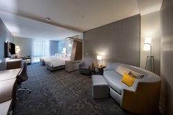  - Courtyard by Marriott Hotel Russellville - I-40, Exit 81