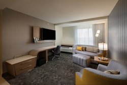  - Courtyard by Marriott Hotel Russellville - I-40, Exit 81