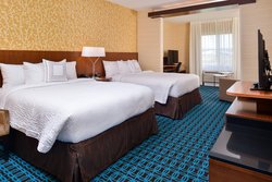 - Fairfield Inn & Suites by Marriott East Eugene
