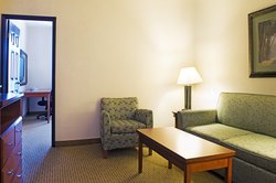  - Holiday Inn Express Grande Prairie