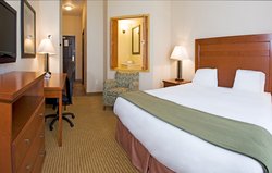  - Holiday Inn Express Grande Prairie
