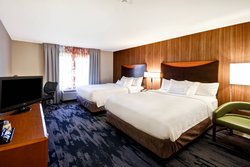  - Fairfield Inn & Suites by Marriott North Platte - I-80, Exit 177