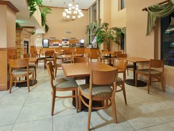  - Holiday Inn Express & Suites Carson City - I-580, Exit 7 & 8