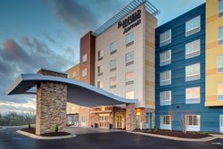  - Fairfield Inn & Suites by Marriott Salem - I-81, Exit 141