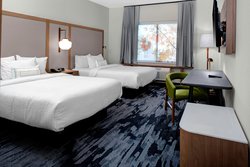  - Fairfield Inn & Suites by Marriott Salem - I-81, Exit 141