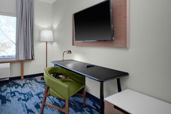  - Fairfield Inn & Suites by Marriott Salem - I-81, Exit 141
