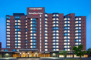 Courtyard by Marriott Toronto Northeast/Markham