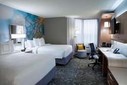  - Courtyard by Marriott Hotel Woodbine Avenue Markham