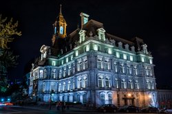  - Holiday Inn Centreville Downtown Montreal