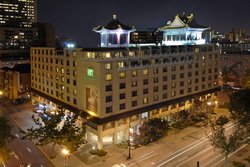  - Holiday Inn Centreville Downtown Montreal