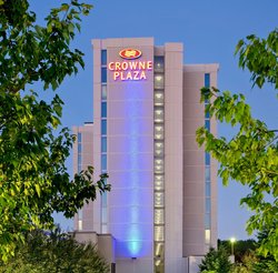  - Crowne Plaza Hotel O'Hare Airport Rosemont