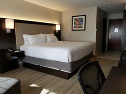  - Holiday Inn Express Birch Run - I-75, Exit 136