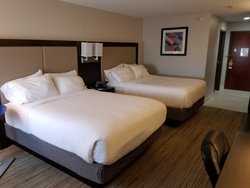  - Holiday Inn Express Birch Run - I-75, Exit 136