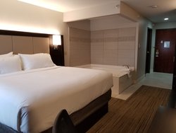  - Holiday Inn Express Birch Run - I-75, Exit 136