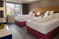 - Staypineapple Hotel Rose Downtown Portland - I-405, Exit 2A