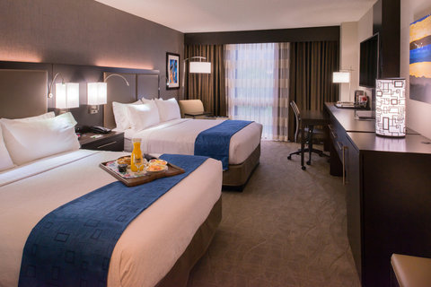 Comfortable, modern, convenient.  We got it!