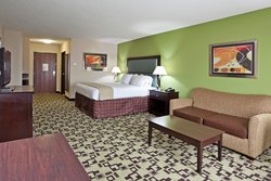  - Holiday Inn Express Troutville - I-81, Exit 150A