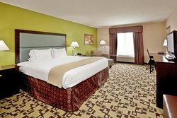  - Holiday Inn Express Troutville - I-81, Exit 150A