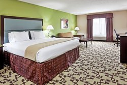  - Holiday Inn Express Troutville - I-81, Exit 150A