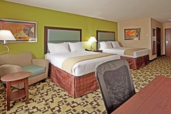  - Holiday Inn Express Troutville - I-81, Exit 150A