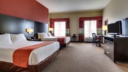  - Holiday Inn East Meridian - I-20 & I-59, Exit 154