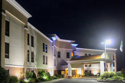 - Holiday Inn Express New Columbia