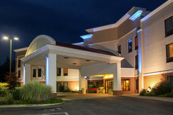  - Holiday Inn Express New Columbia