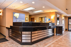  - Holiday Inn Express New Columbia